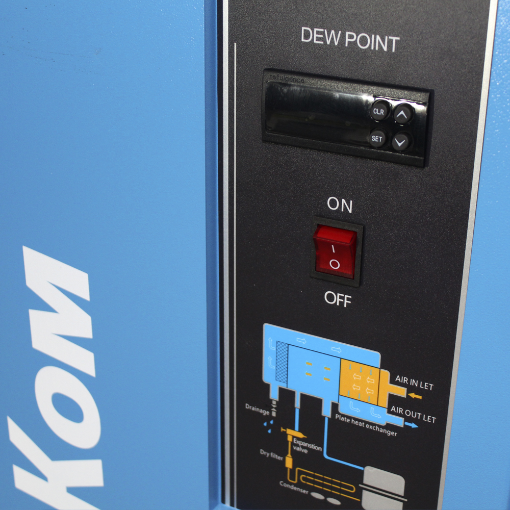 Винтовой компрессор ВедКом ВК-J 22/16 TG