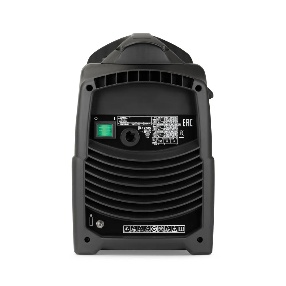 Сварочный полуавтомат Telwin TECHNOMIG 180 DUAL SYNERGIC 230B