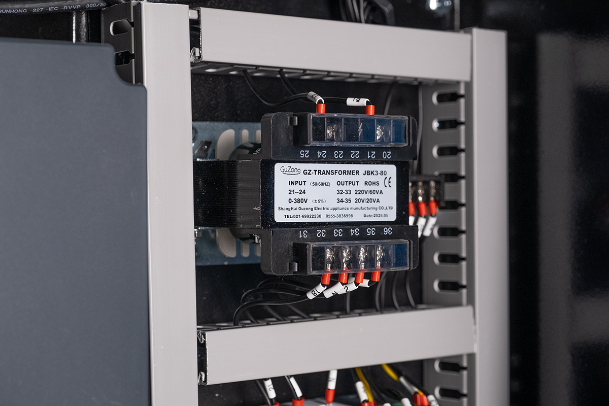 Винтовой компрессор Hansmann RSE 45-8 (IP23)