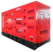 Генератор Energo MP500S-S с АВР