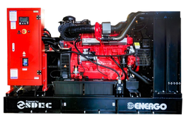 Дизельный генератор Energo MP180S с АВР