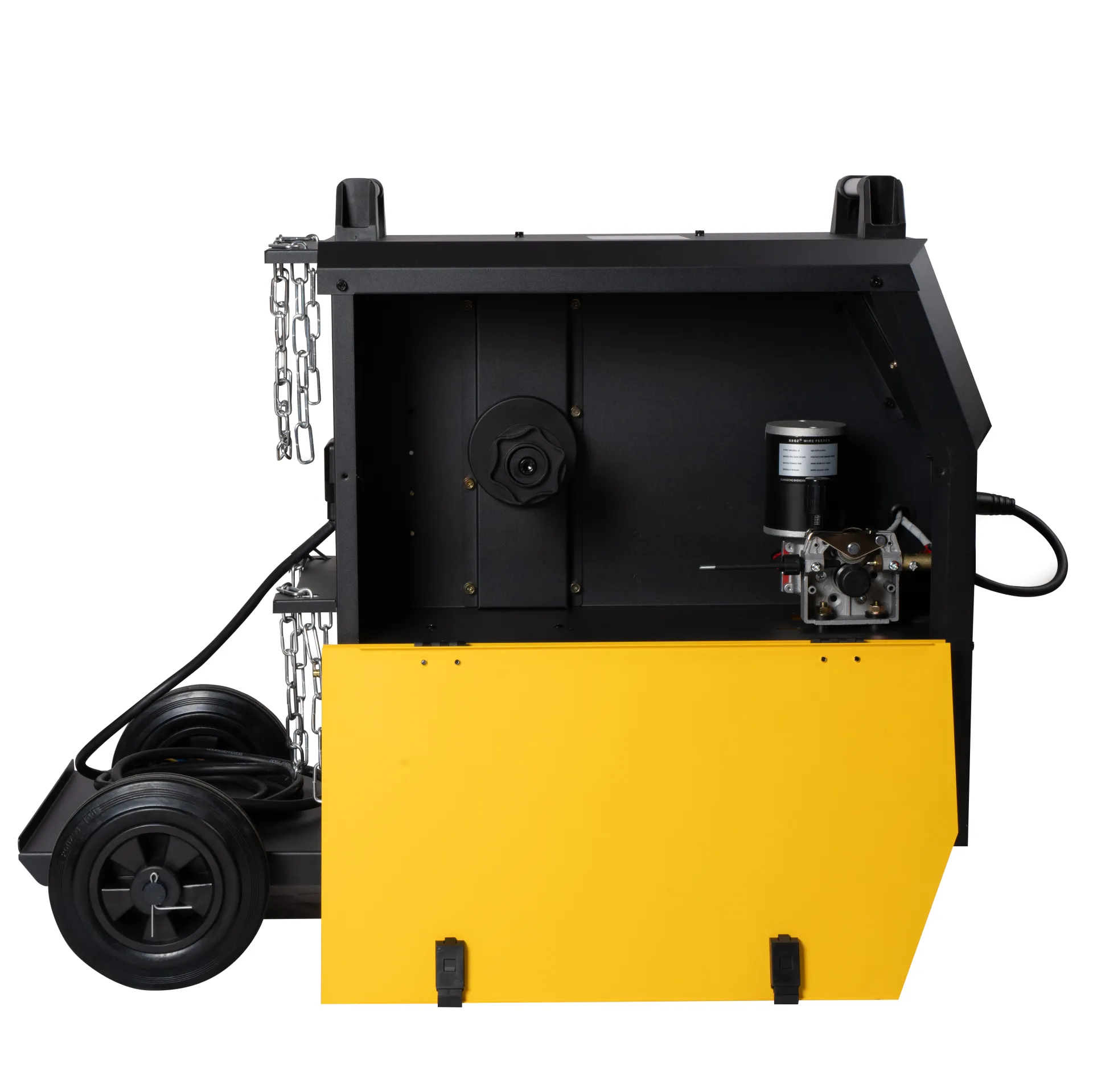 Сварочный полуавтомат START MigLine 250 2ST250