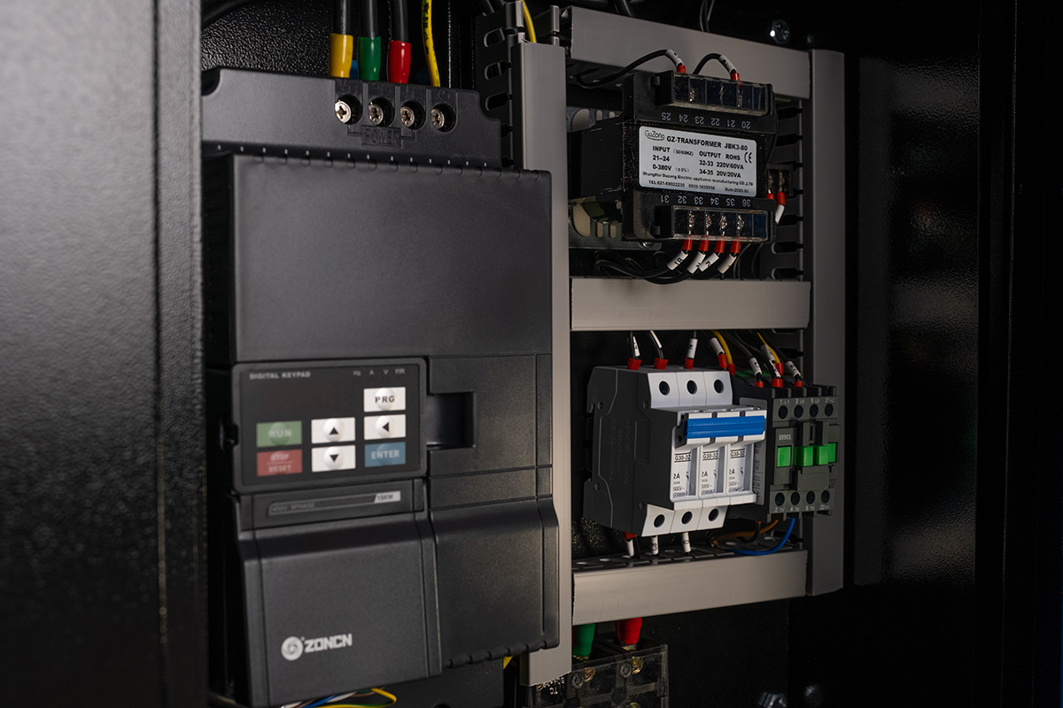 Винтовой компрессор Hansmann RSE 15-10 (IP23)