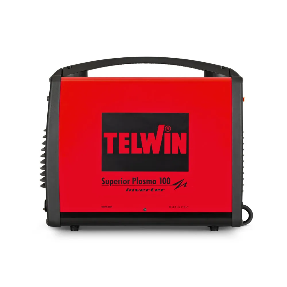 Аппарат плазменной резки Telwin SUPERIOR PLASMA 100 400V
