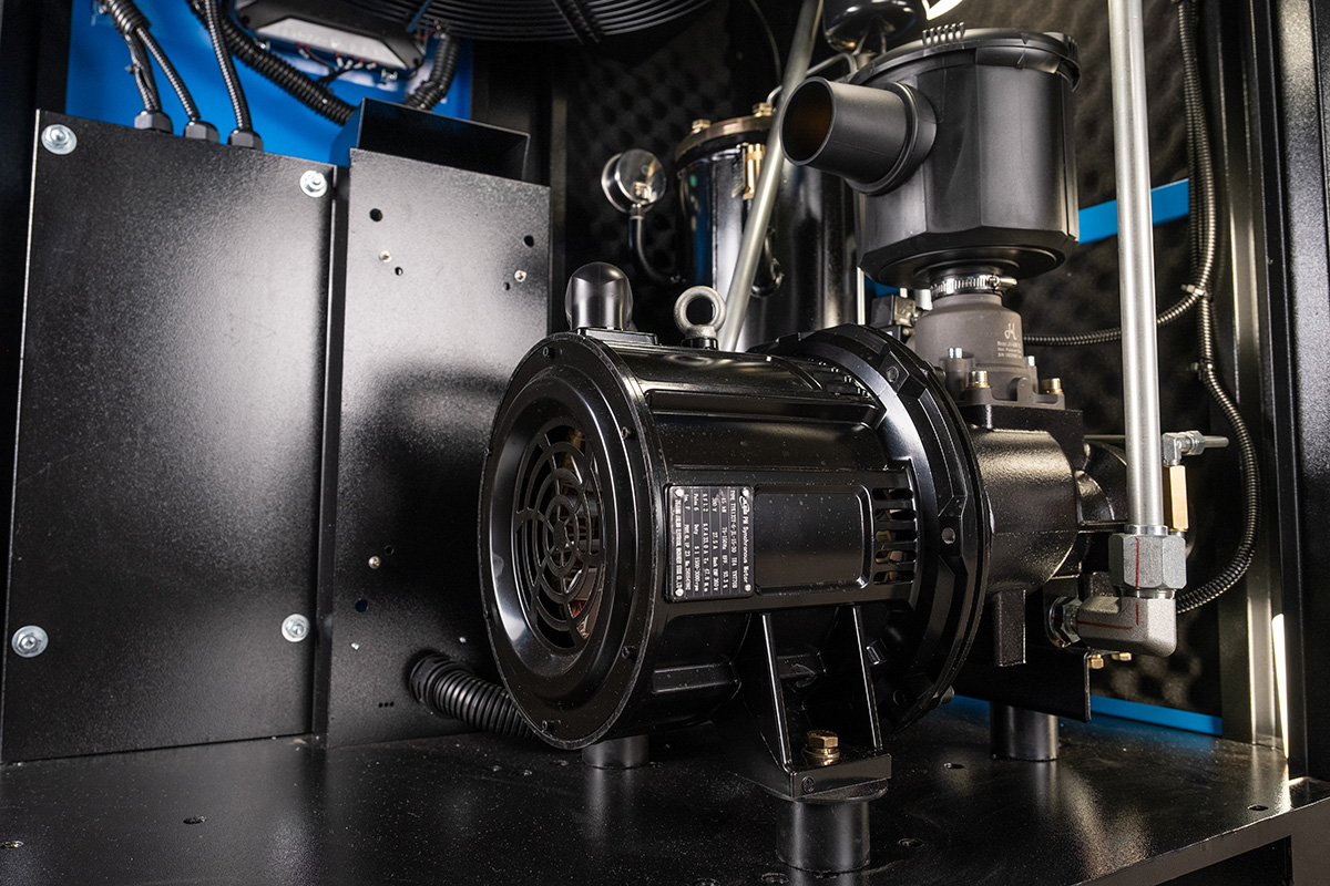 Винтовой компрессор Hansmann RSE 11-10 (IP23)