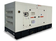 Дизельный генератор Energo MP400D-S с АВР