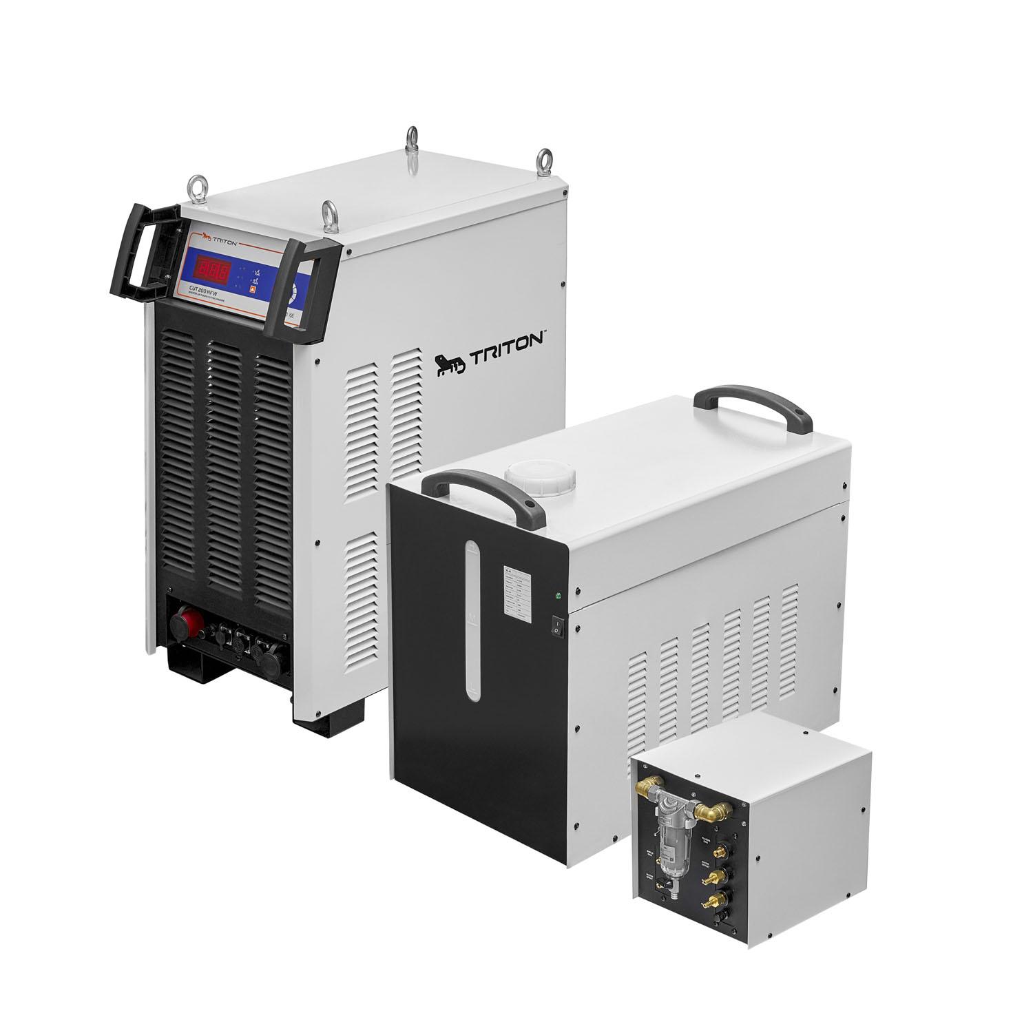 Аппарат воздушно-плазменной резки TRITON CUT 200 HF W (TR300)