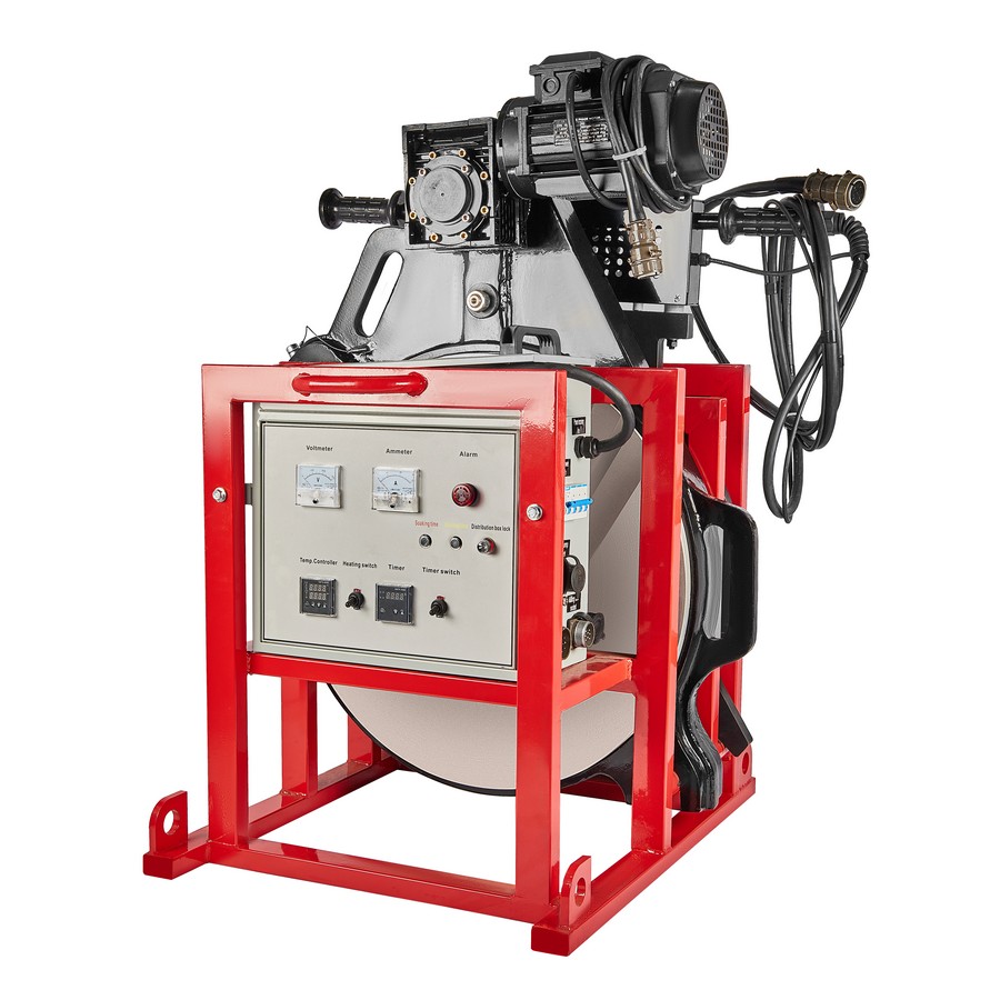 Гидравлический сварочный аппарат Gas Fusion RED-500