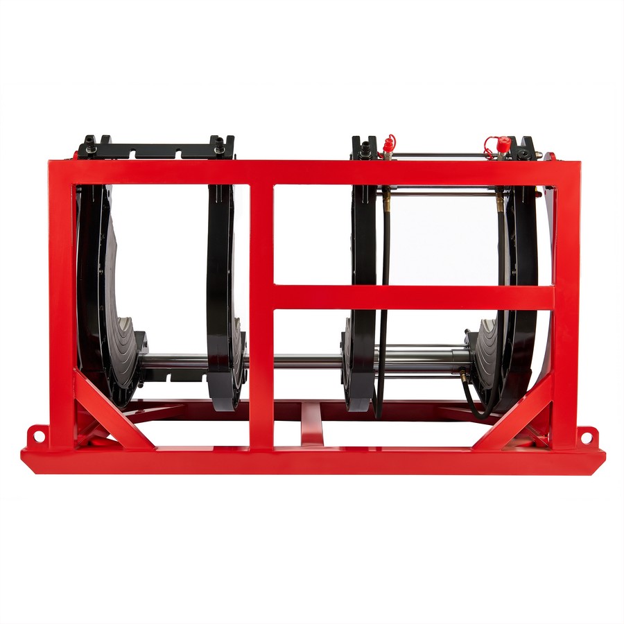 Гидравлический сварочный аппарат Gas Fusion RED-630