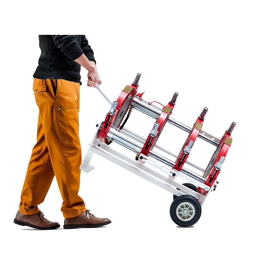 Гидравлический сварочный аппарат HAMLEM AL-250