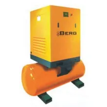 Винтовой компрессор Berg BK-5,5P-500 8