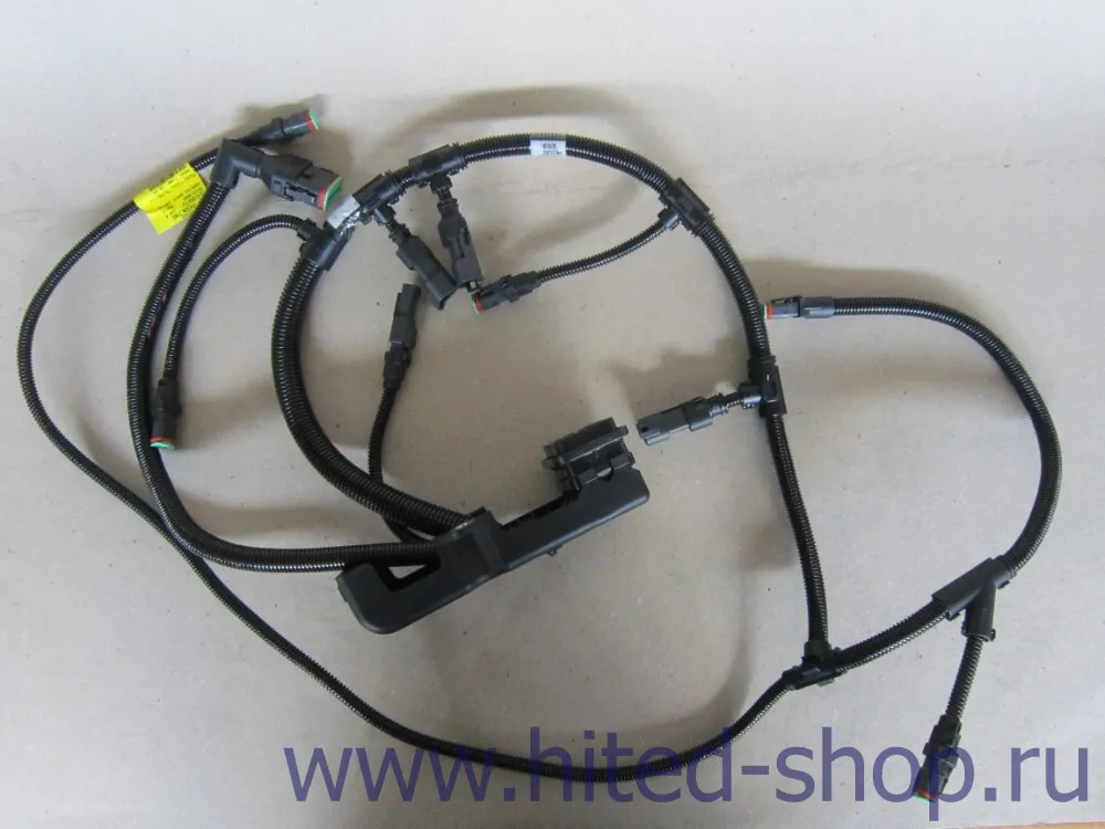 Проводка / WIRING HARNESS АРТ: CH10972