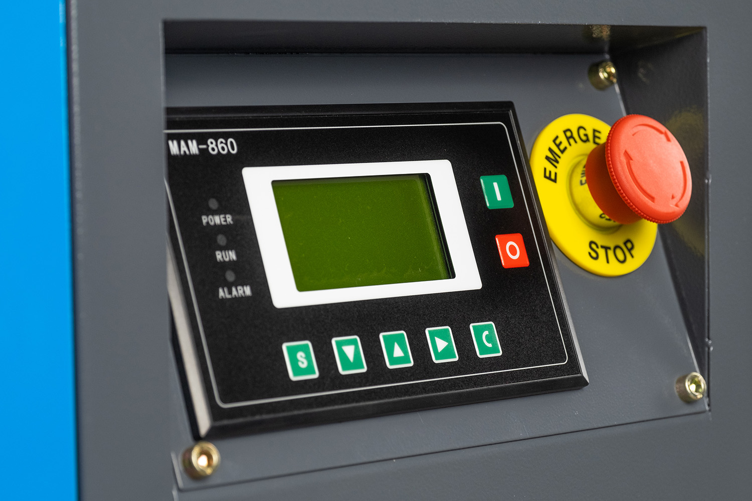 Винтовой компрессор Hansmann RSE 5.5-10 (IP23)