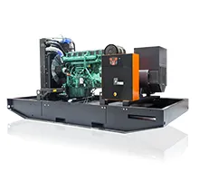 Дизельный генератор RID 500 V-SERIES