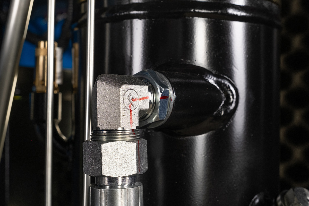 Винтовой компрессор Hansmann RSE 15-8 (IP23)