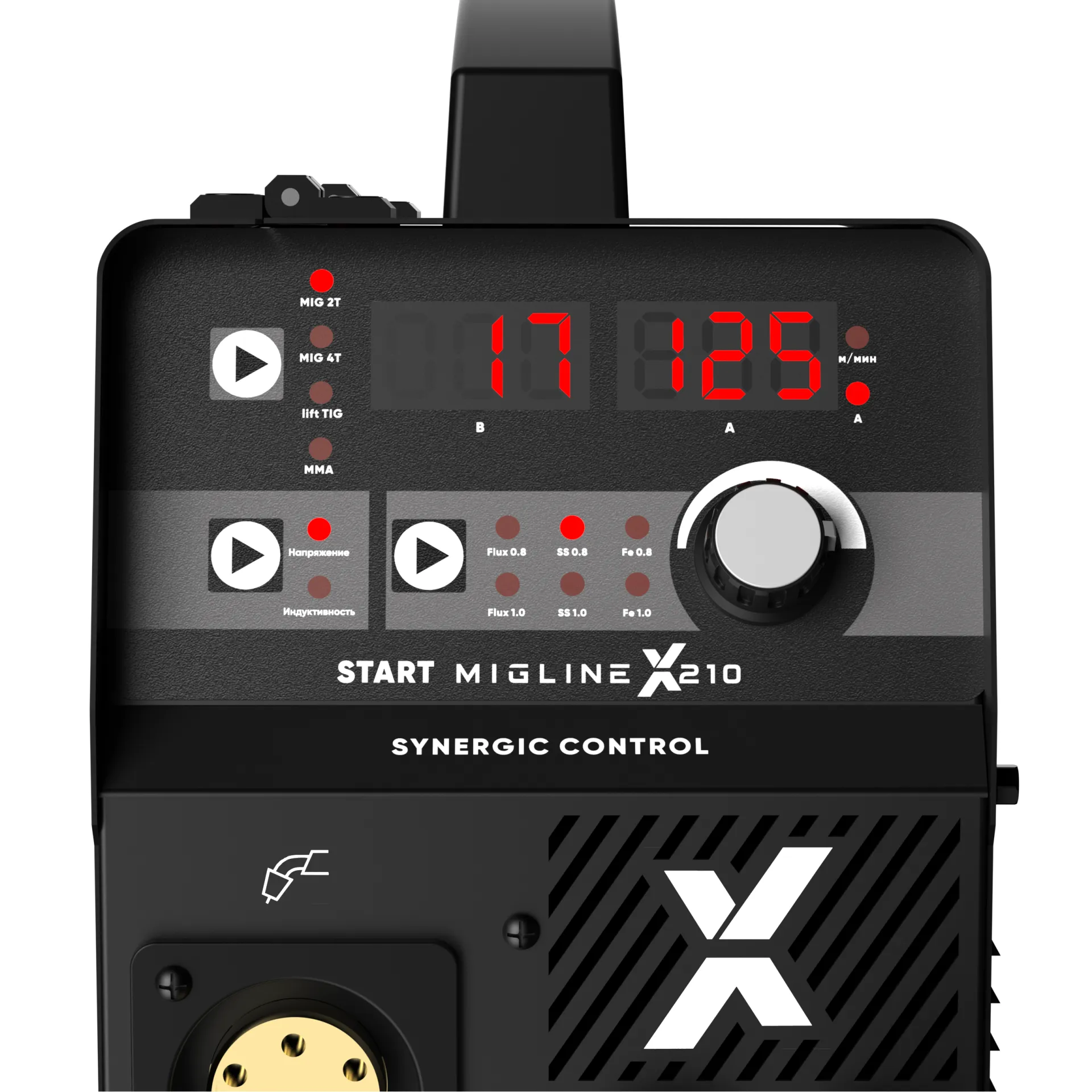 Сварочный полуавтомат START MigLine X210 2STX210