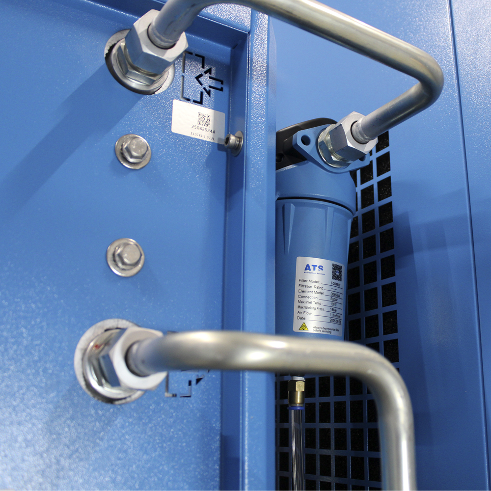 Винтовой компрессор ВедКом ВК-J 7.5/8 TG