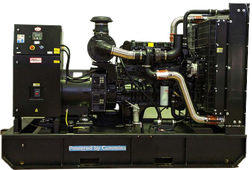 Дизельный генератор Energo YN200C с АВР