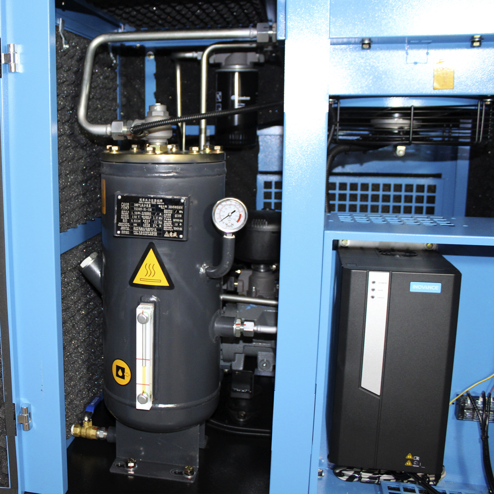 Винтовой компрессор ВедКом ВК-J 11/10 TG