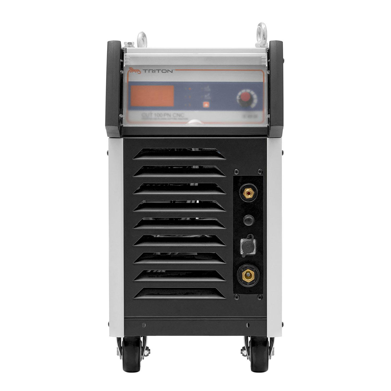 Аппарат воздушно-плазменной резки TRITON CUT 100 PN SYNERGIC