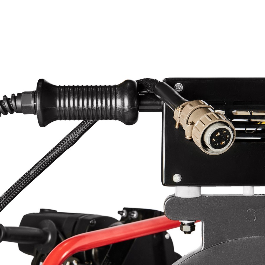 Гидравлический сварочный аппарат Gas Fusion RED-315