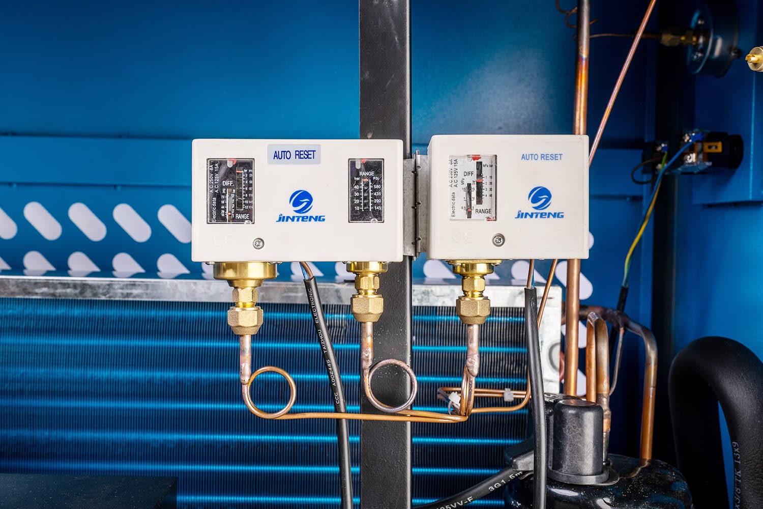 Рефрижераторный осушитель Hansmann CD-200F