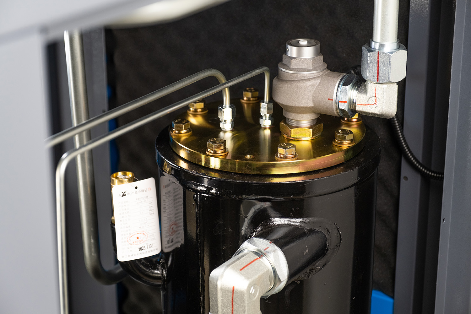 Винтовой компрессор Hansmann RSA 18.5-16 (IP23)