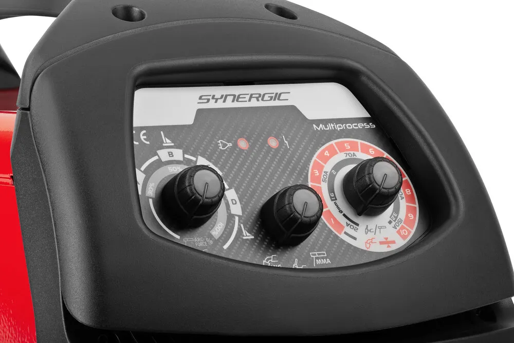 Сварочный полуавтомат Telwin TECHNOMIG 180 DUAL SYNERGIC 230B