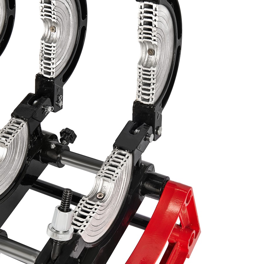 Стыковая сварочная машина Gas Fusion RED-160V4