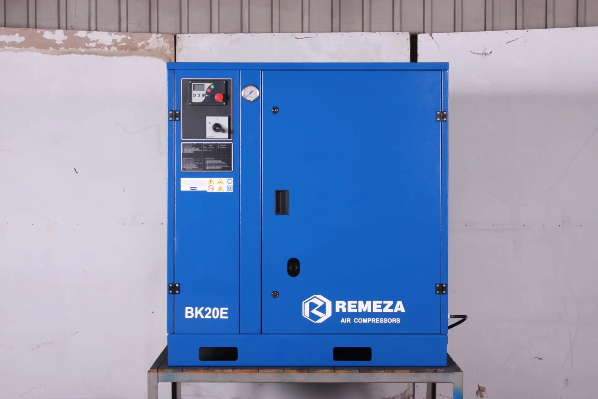 Винтовой компрессор Remeza ВК20Е-15