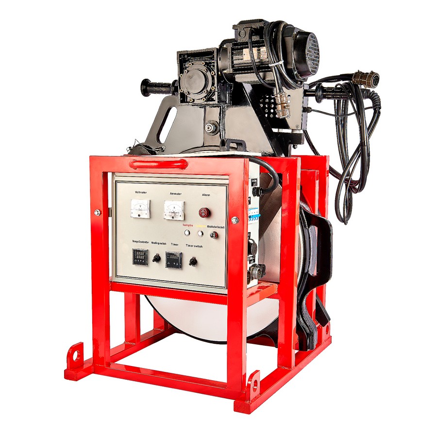 Гидравлический сварочный аппарат Gas Fusion RED-1200