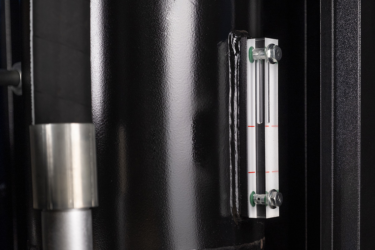 Винтовой компрессор Hansmann RSE 18.5-12 (IP23)