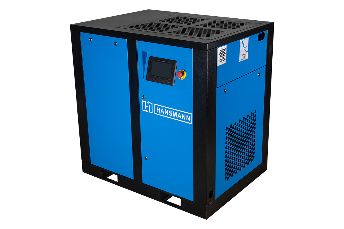 Винтовой компрессор Hansmann RSE 22-12 (IP23)