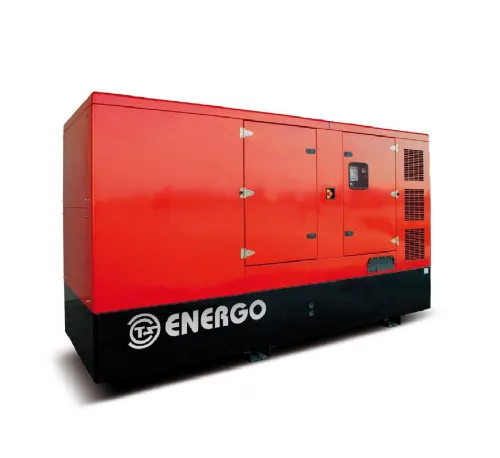 Дизельный генератор Energo ED 400/400 D S