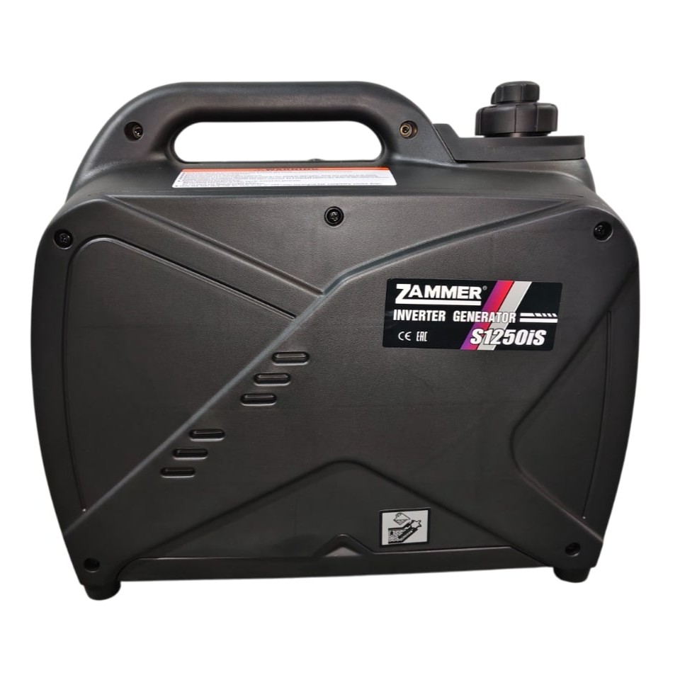 Бензиновый генератор Zammer S1250iS