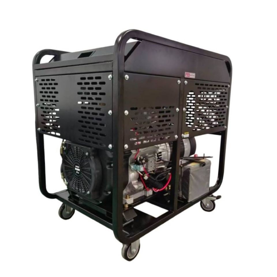 Дизельный генератор Zammer S15000DE