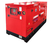 Дизельный генератор Energo MP60S-S с АВР