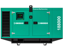 Дизельный генератор Energo AD60-T400C-S