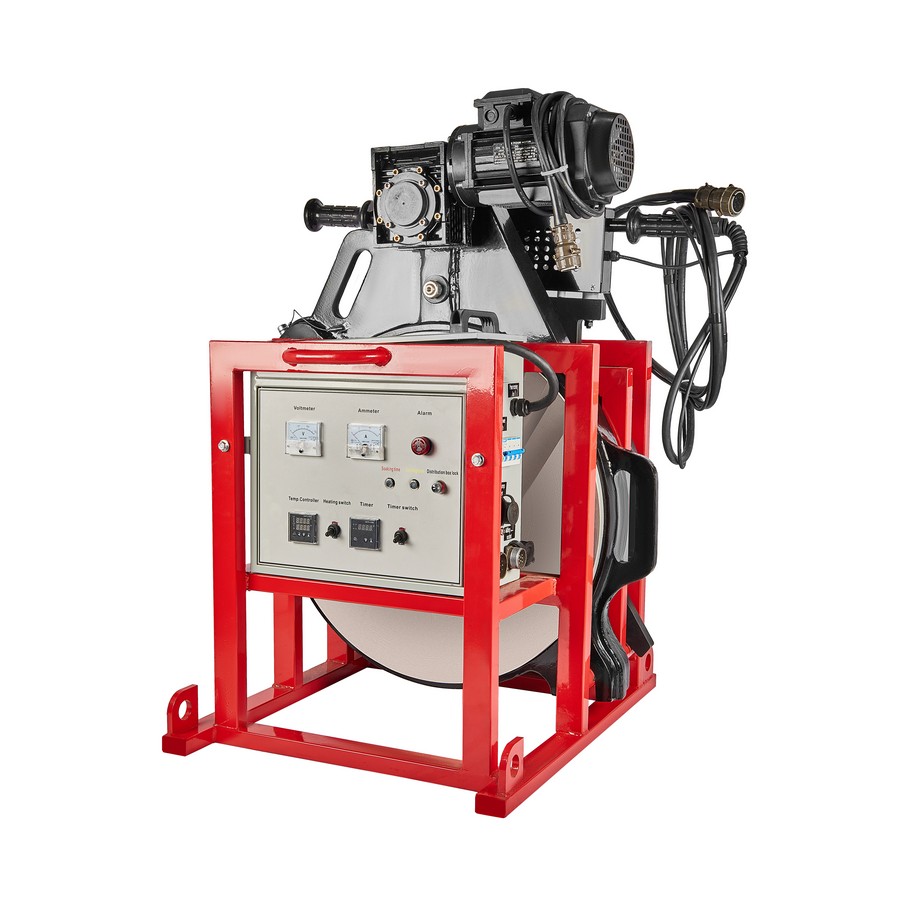 Гидравлический сварочный аппарат Gas Fusion RED-1000