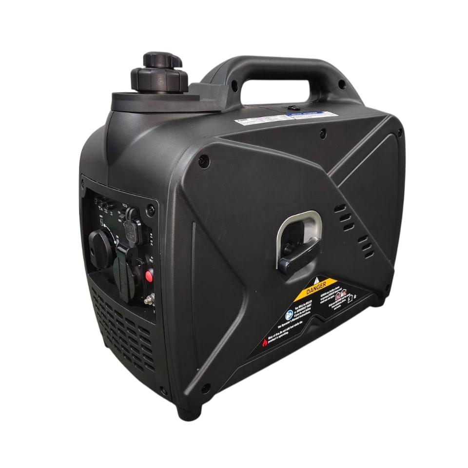 Бензиновый генератор Zammer S1250iS