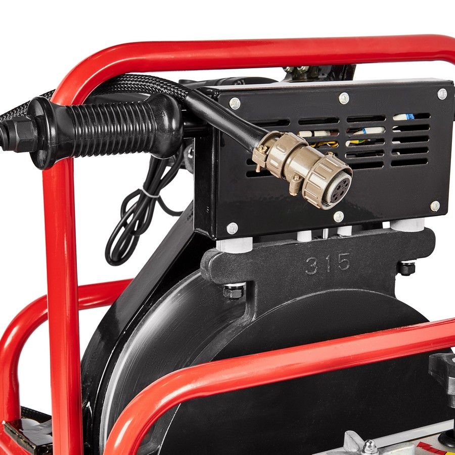 Гидравлический сварочный аппарат Gas Fusion RED-315