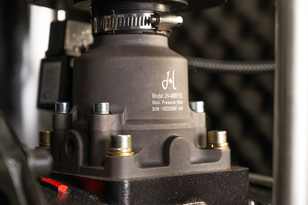 Винтовой компрессор Hansmann RSE 15-10 (IP23)