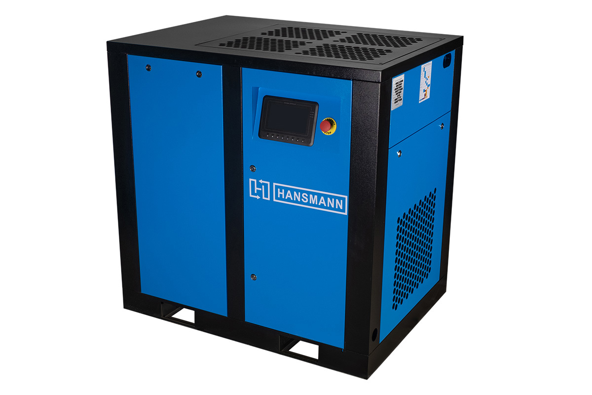 Винтовой компрессор Hansmann RSE 30-10 (IP23)