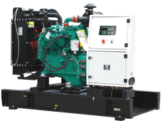 Дизельный генератор Energo YN350C