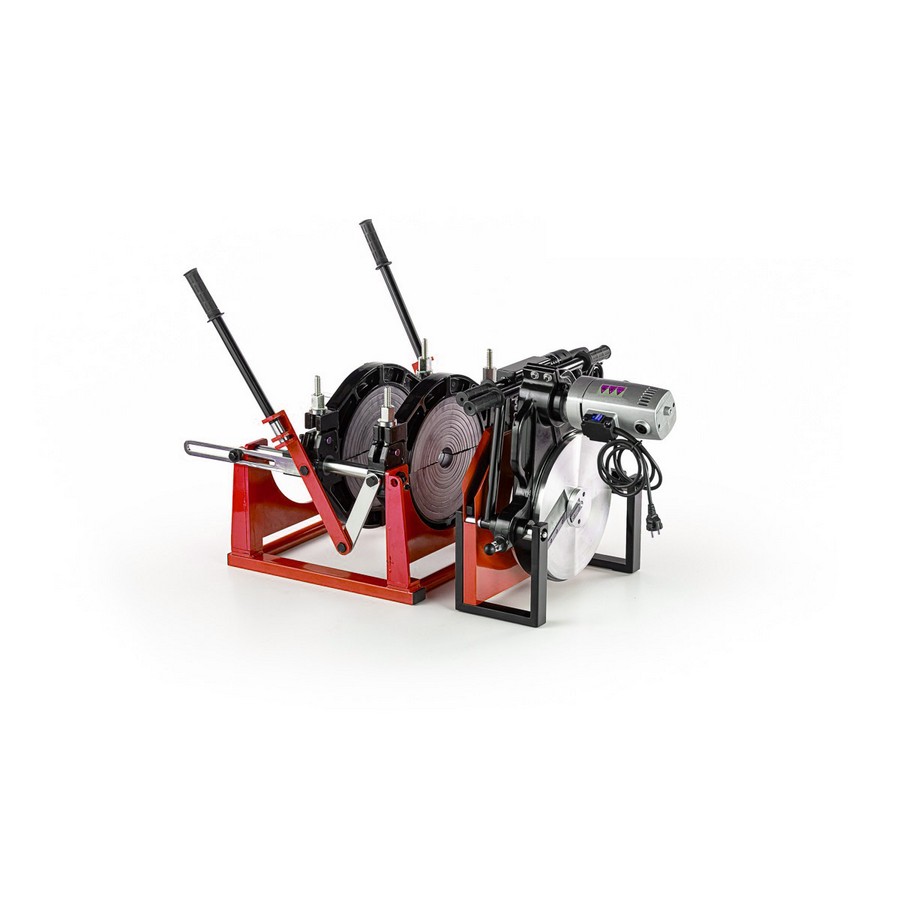 Стыковая сварочная машина Gas Fusion RED-315T2