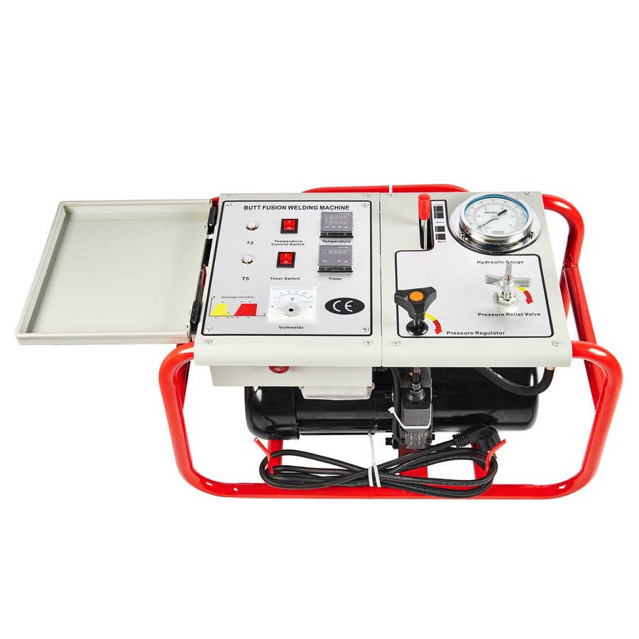 Гидравлический сварочный аппарат Gas Fusion RED-160