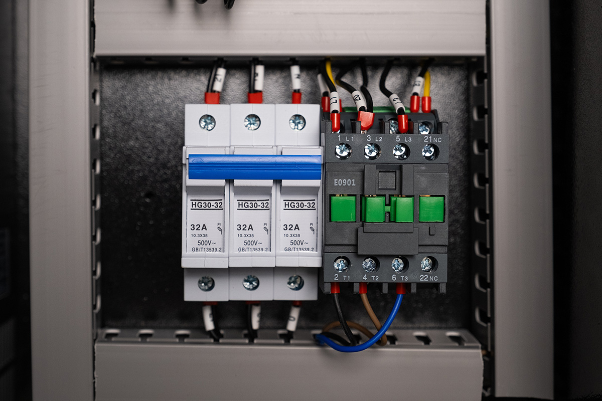 Винтовой компрессор Hansmann RSE 22-8 (IP23)