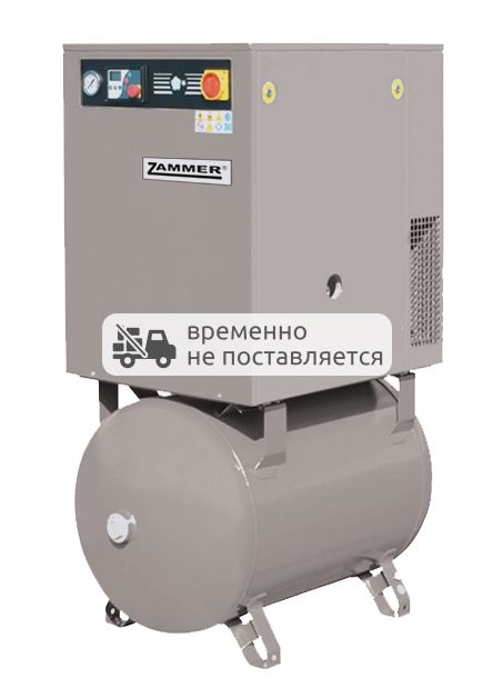 Винтовой компрессор Zammer SK11V-8-500
