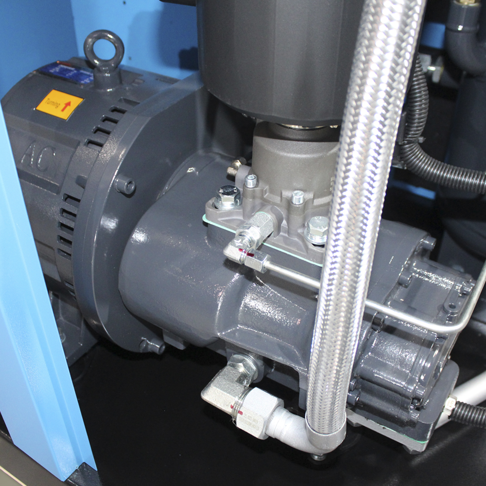 Винтовой компрессор ВедКом BK 15/10 PM