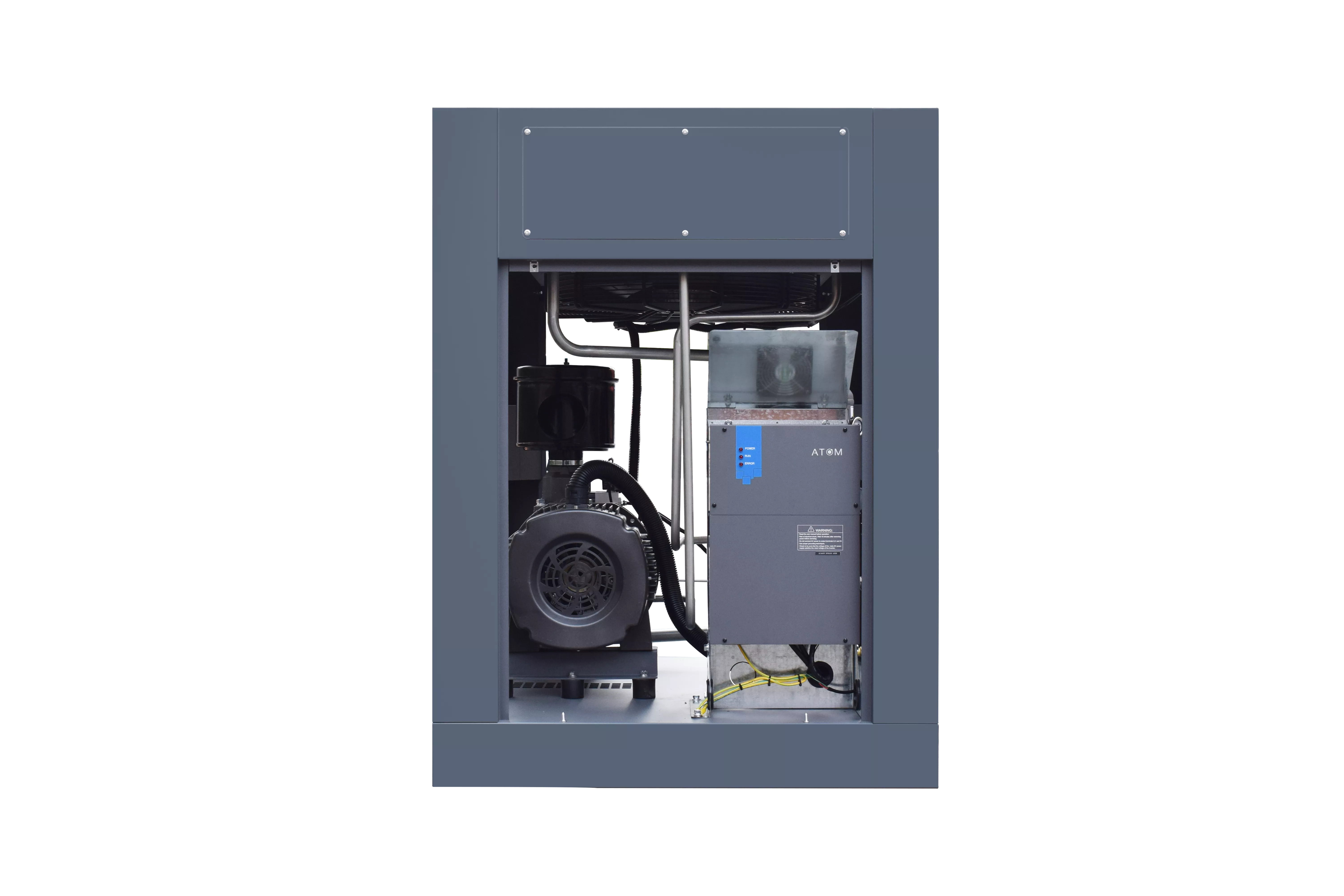 Винтовой компрессор АТОМ А-45 10 бар